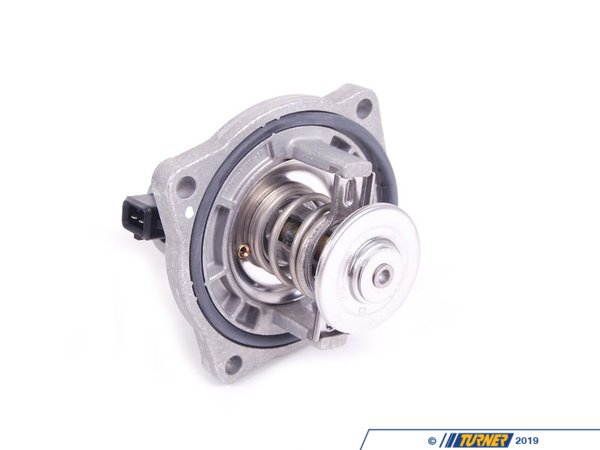Genuine BMW Genuine BMW Thermostat With Housing - E39 540i, E38 740i 11531436386