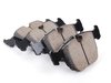 Akebono Akebono Front & Rear Euro Ceramic Brake Pad Kit -- E39 EUR681KT2 View 2