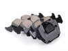 Akebono Akebono Front & Rear Euro Ceramic Brake Pad Kit -- E39 EUR681KT2 View 3