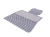 Genuine BMW Genuine BMW Kit Rubber Floor Mats Front - Grey - E70 E71 51470416695 View 5