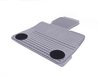 Genuine BMW Genuine BMW Kit Rubber Floor Mats Front - Grey - E70 E71 51470416695 View 6