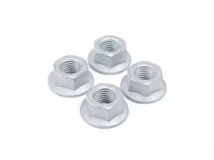 Rear Trailing Arm Service Kit