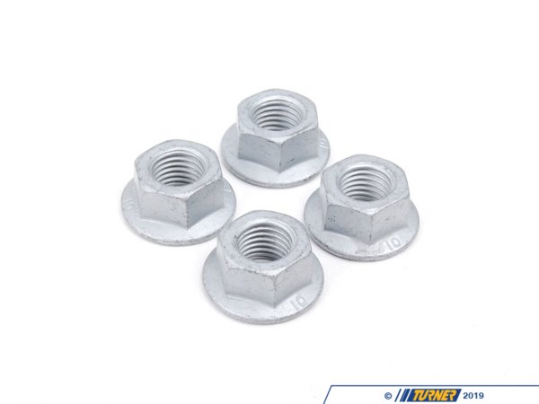 Genuine BMW Rear Trailing Arm Service Kit 33326763477KT