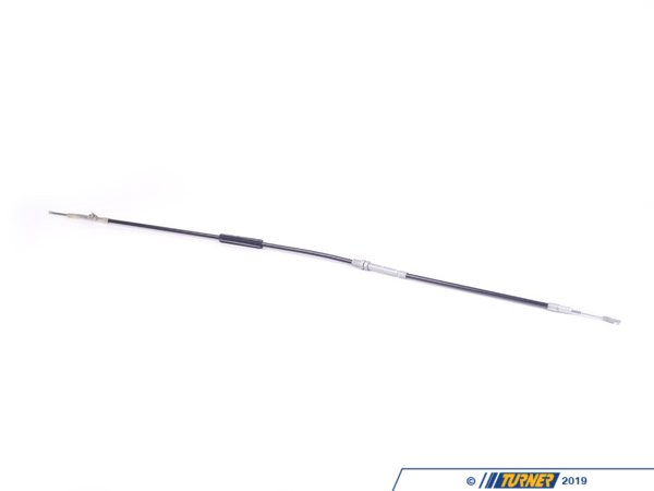 Genuine BMW Genuine BMW Left Parking Brake Pedal Bowden Cable - 35511161473 - E38 35511161473