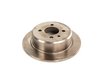 Brembo Rear Brake Disc / Rotor 34216755407 View 1
