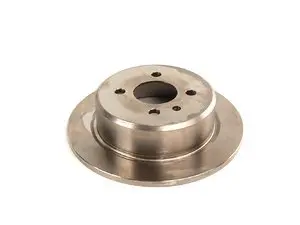 Rear Brake Disc / Rotor