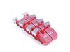EBC Rear RedStuff Performance Brake Pad Set for 135i DP31996C View 1