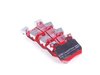 EBC Rear RedStuff Performance Brake Pad Set for 135i DP31996C View 5