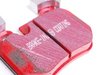 EBC Rear RedStuff Performance Brake Pad Set for 135i DP31996C View 6