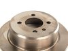 Brembo Rear Brake Disc / Rotor 34216755407 View 3