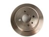 Brembo Rear Brake Disc / Rotor 34216755407 View 2