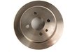 Brembo Brembo Rear Brake Rotors - Pair(258x10) 34216755407bKT View 8