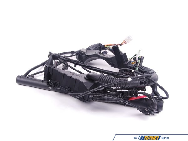 Genuine BMW Genuine BMW Engine Wiring Harness - E46 M3 12517831646