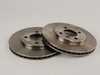 Brembo Front Brake Rotors - Pair(260x22) 34111160915bKT View 1