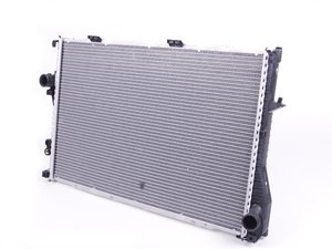 E39 528i/540i 97-98 (Manual, Automatic), E38 740i/iL, 750iL 95-98 OEM Behr Radiator