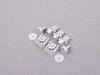 Genuine MINI Hardware Install Kit JCWGP2BPKT View 2