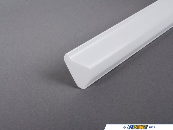 Genuine BMW Genuine BMW Door Moulding - Left - E46 323Ci 325Ci 328Ci 330Ci 51137001043