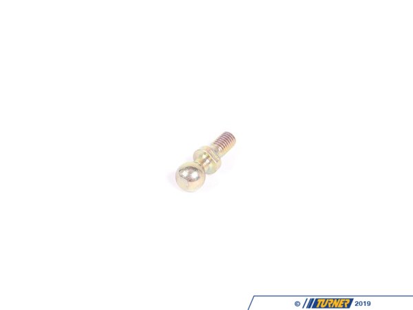 Genuine BMW Ball Pin - E28, E38 13511287584