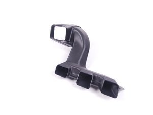 Genuine BMW Right Floor Heater Duct - 64227059290 - E90,E92,E93