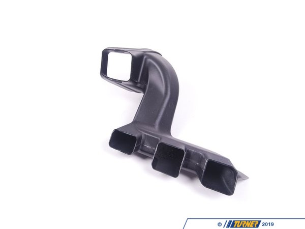 Genuine BMW Genuine BMW Right Floor Heater Duct - 64227059290 - E90,E92,E93 64227059290