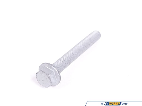Genuine BMW Genuine BMW Hex Screw With Collar - 07129907861 07129907861