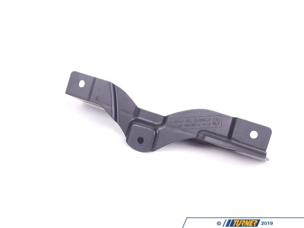 Genuine BMW Genuine BMW Deflector Lip Right - 51757185798 - E92,E93 51757185798