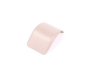 Genuine BMW Cover Isofix Hellbeige - 72147007993 - E53