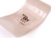 Genuine BMW Genuine BMW Cover Isofix Hellbeige - 72147007993 - E53 72147007993 View 3