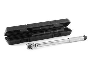 Schwaben 3/8" Drive Torque Wrench - ft-lbs