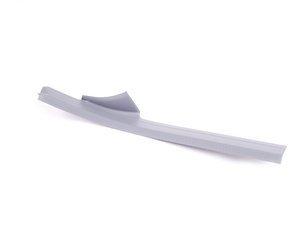 Genuine BMW Sill Strip Rear Right Grau - 51478174516 - E38