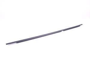 Genuine BMW Outer Weatherstrip, Rear Rig - 51353330182
