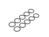 Genuine BMW O-Ring - Pack Of 10 11427563453kt View 2