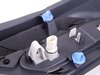 Genuine MINI Genuine MINI Side Carrier Turn Signal Trim S Anthracite - Right 51139804616 View 4