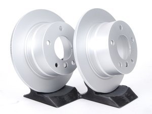 Rear Brake Rotors - Pair (272x10)