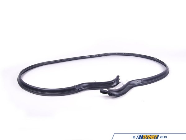 Genuine BMW Genuine BMW Trunk Lid Sealing - 51767193576 - E93 51767193576