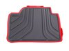 Genuine BMW Genuine BMW Sport Line Rear Rubber Floor Mat Set - F30, F80, F31, F36 51472219803 View 5