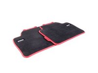 Genuine BMW Genuine BMW F30 Floor Mats - F30 328i, 335i 2012+ 51472293352