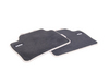 Genuine BMW Genuine BMW Modern Line Rear Carpeted Floor Mat Set - F36 F80 F31 F30 51472293363 View 1