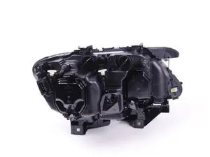 Xenon Headlight Assembly - Left