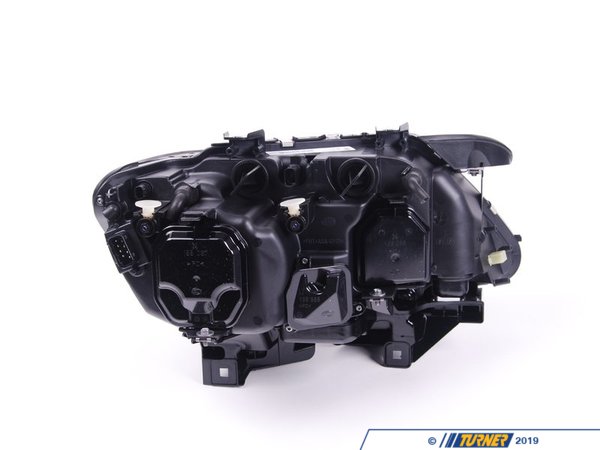 Genuine BMW Xenon Headlight Assembly - Left 63127162115