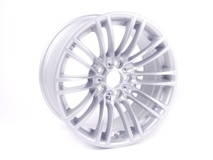 Genuine BMW Disc Wheel, Light Alloy, Ref - 36102284050 - (NO LONGER AVAILABLE)