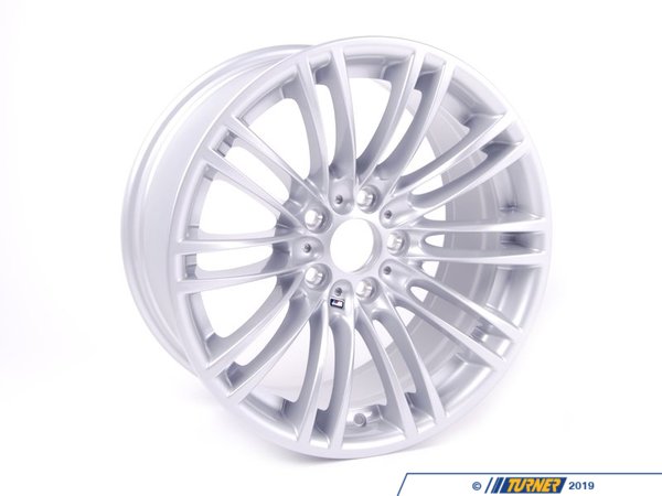 Genuine BMW Genuine BMW Disc Wheel, Light Alloy, Ref - 36102284050 - (NO LONGER AVAILABLE) 36102284050