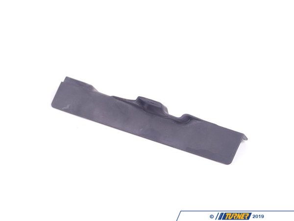 Genuine BMW Genuine BMW Deflector Lip Left - 51757185797 - E92,E93 51757185797
