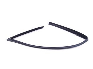 Genuine BMW Front Window Guide - right - E39
