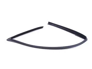 Genuine BMW Front Window Guide - right - E39
