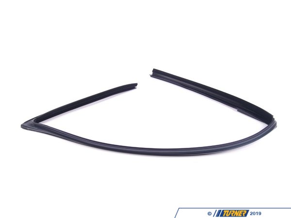 Genuine BMW Genuine BMW Front Window Guide - right - E39 51328226874