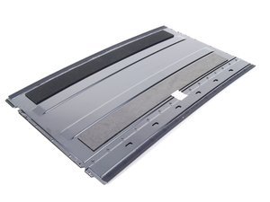Genuine BMW Ceiling Frame Covered Velour - 54122255755 - Anthrazit
