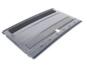 Genuine BMW Ceiling Frame Covered Velour - 54122255755 - Anthrazit