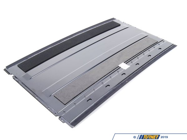 Genuine BMW Genuine BMW Ceiling Frame Covered Velour - 54122255755 - Anthrazit 54122255755