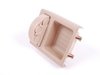 Genuine BMW Genuine BMW Coin Storage - Beige - E46 51168217959 View 4